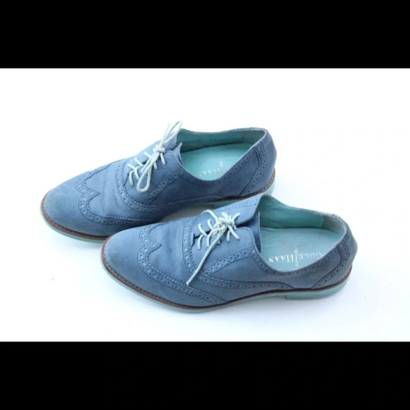 Cole Haan oxfords lunar grand wingtip - Picture 3 of 10